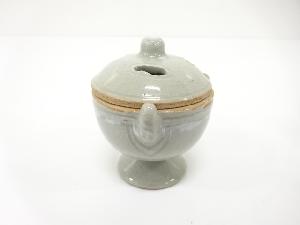 作家物　火舎　香炉　蓋置